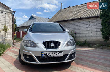 Характеристики SEAT Altea XL Минивэн