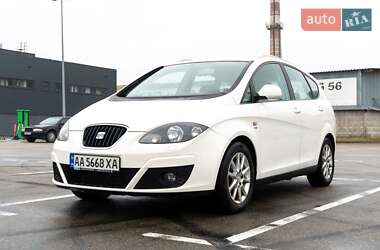 Характеристики SEAT Altea XL Минивэн