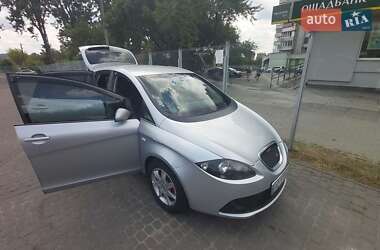 Характеристики SEAT Altea Минивэн