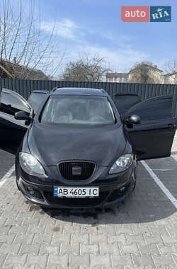 Характеристики SEAT Altea Мінівен