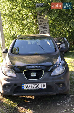 Характеристики SEAT Altea Минивэн