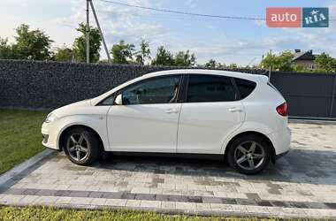 Ціни SEAT Altea Мінівен