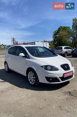 Характеристики SEAT Altea Мінівен