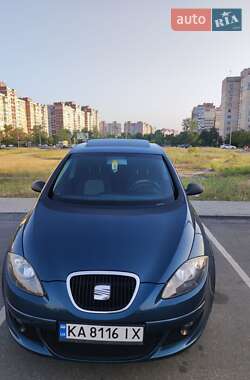 Ціни SEAT Altea Мінівен