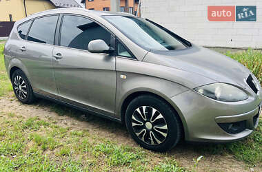 Характеристики SEAT Altea Минивэн