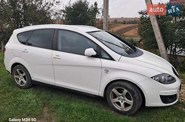 Цены SEAT Altea Минивэн