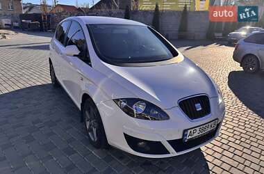 Характеристики SEAT Altea Мінівен
