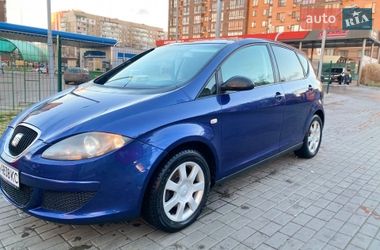 Характеристики SEAT Altea Минивэн
