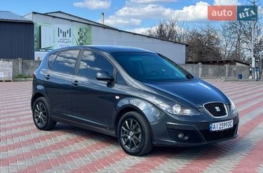 Характеристики SEAT Altea Мінівен