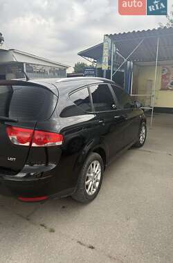 Ціни SEAT Altea Мінівен