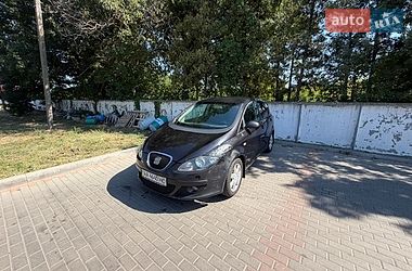 Ціни SEAT Altea Мінівен