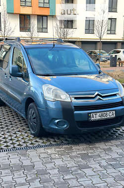 Ціни Citroen Berlingo Мінівен