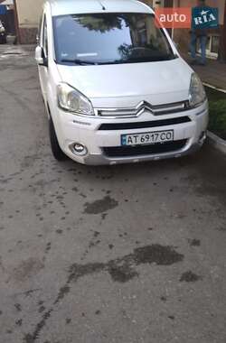 Ціни Citroen Berlingo Мінівен