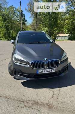 Ціни BMW Мінівен