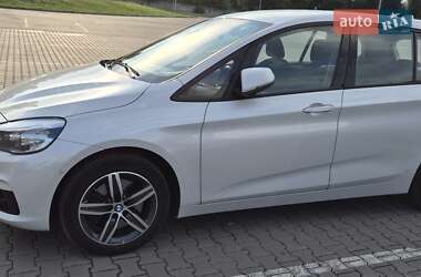 Ціни BMW Мінівен