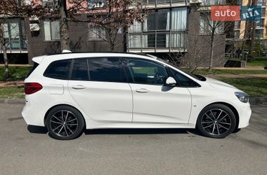 Ціни BMW Мінівен