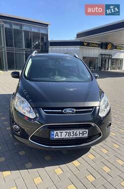 Характеристики Ford C-Max Минивэн