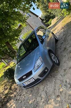 Характеристики Ford C-Max Мінівен