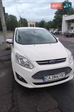 Характеристики Ford C-Max Мінівен