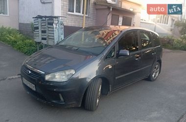 Характеристики Ford C-Max Минивэн