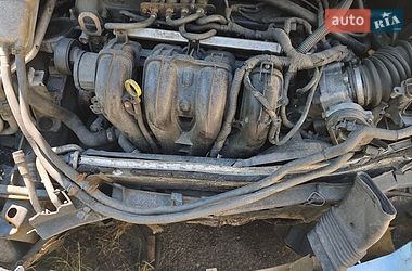 Характеристики Ford C-Max Мінівен