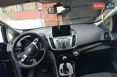 Характеристики Ford C-Max Мінівен