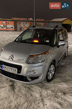 Ціни Citroen C3 Picasso Мінівен