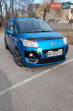 Ціни Citroen C3 Picasso Мінівен