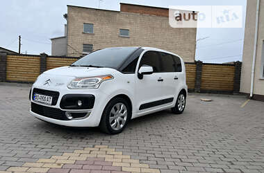 Ціни Citroen C3 Picasso Мінівен