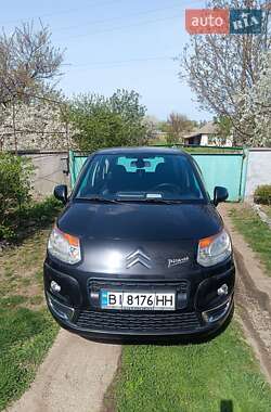 Цены Citroen C3 Picasso Минивэн