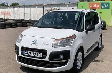 Характеристики Citroen C3 Picasso Минивэн