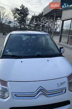 Характеристики Citroen C3 Picasso Мінівен