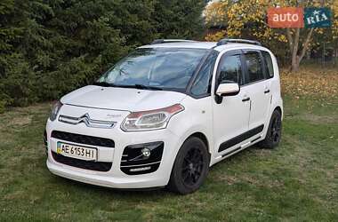 Характеристики Citroen C3 Picasso Минивэн