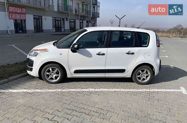Характеристики Citroen C3 Picasso Мінівен