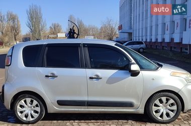 Характеристики Citroen C3 Picasso Мінівен