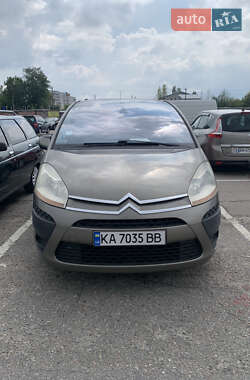 Ціни Citroen C4 Picasso Мінівен