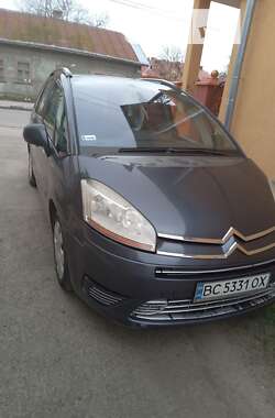 Цены Citroen C4 Picasso Минивэн