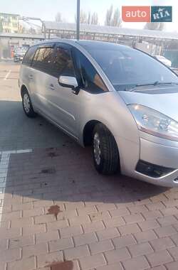 Ціни Citroen C4 Picasso Мінівен