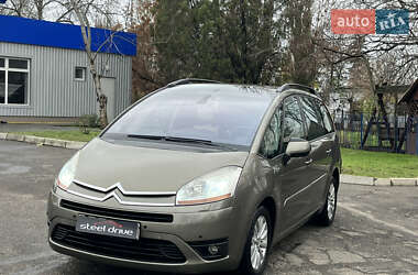 Цены Citroen C4 Picasso Минивэн