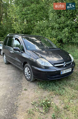 Цены Citroen C8 Минивэн