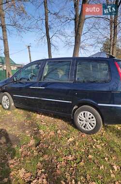 Ціни Citroen C8 Мінівен