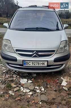 Ціни Citroen C8 Мінівен