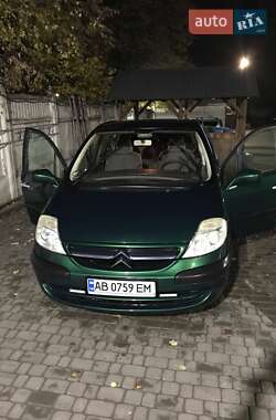 Цены Citroen C8 Минивэн