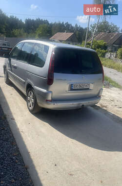 Характеристики Citroen C8 Минивэн