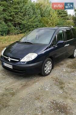 Цены Citroen C8 Минивэн