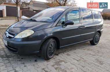 Цены Citroen C8 Минивэн