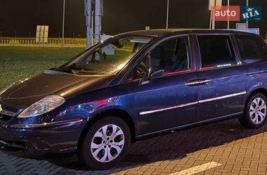 Цены Citroen C8 Минивэн