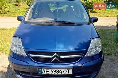 Цены Citroen C8 Минивэн