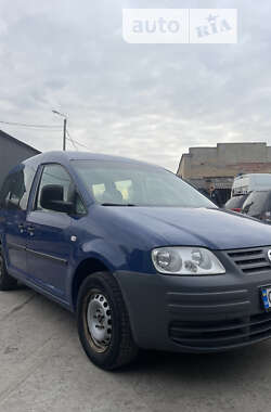 Цены Volkswagen Caddy Минивэн