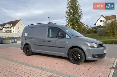 Характеристики Volkswagen Caddy Минивэн